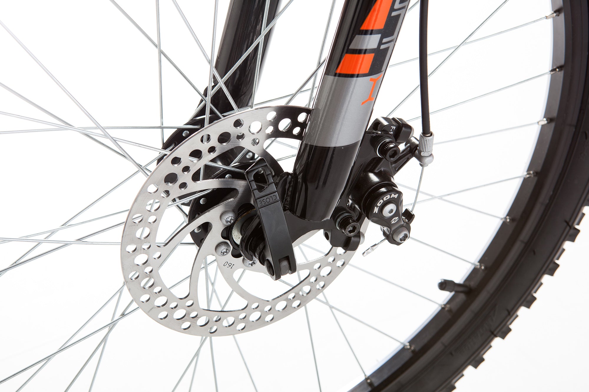 Bicicleta de montanha júnior GTT24 - Imagen 3