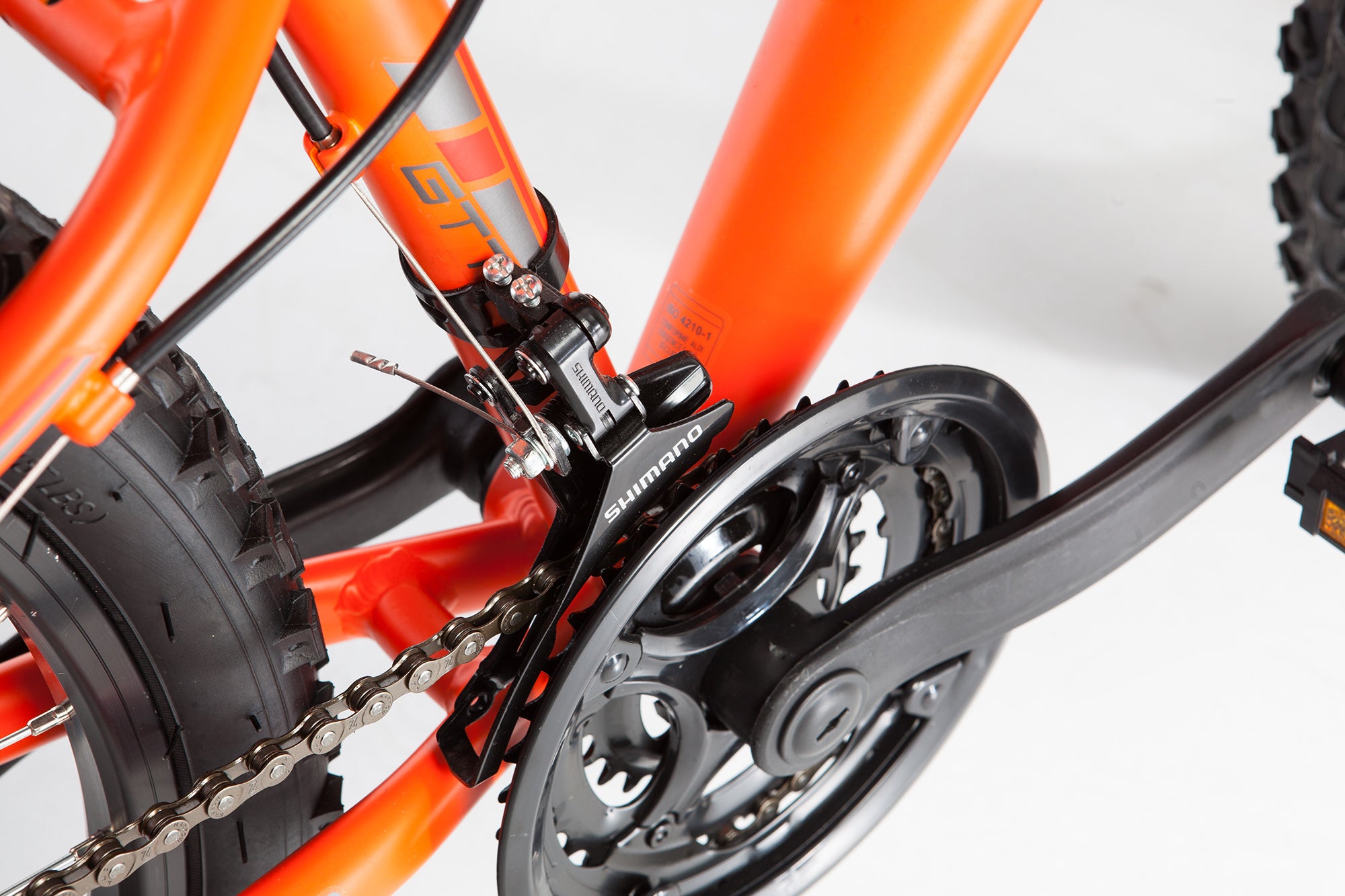 Bicicleta de montanha júnior GTT24 - Imagen 6