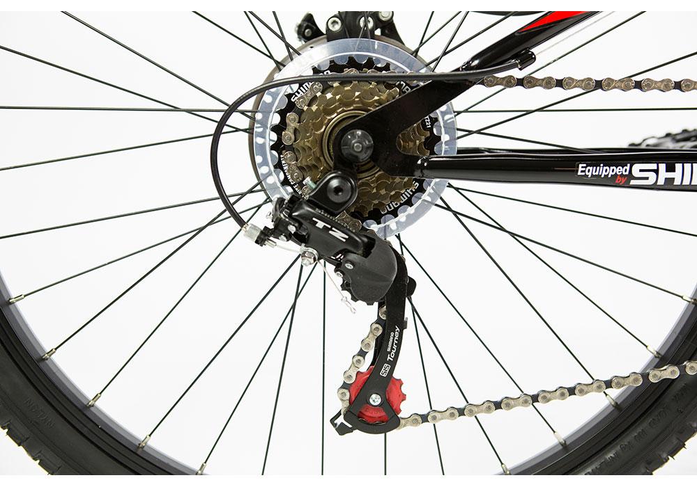 Bicicleta de montanha Hit - Imagen 4