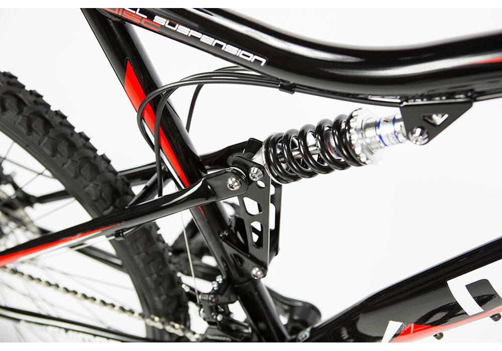 Bicicleta de montanha Hit - Imagen 3