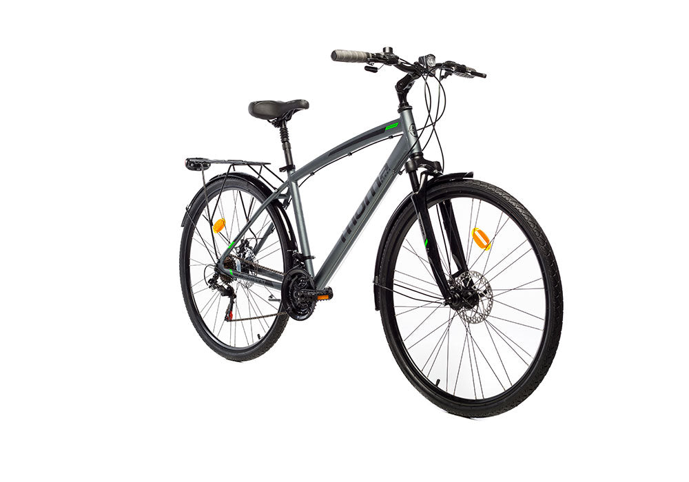 Bicicleta Trekking Pro 28 - Imagen 2
