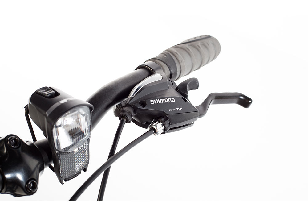 Bicicleta Trekking Pro W 28 - Imagen 10