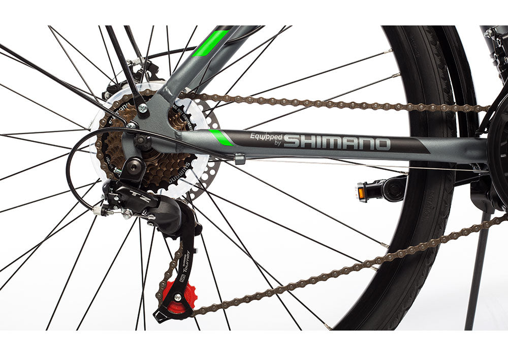 Bicicleta Trekking Pro W 28 - Imagen 9