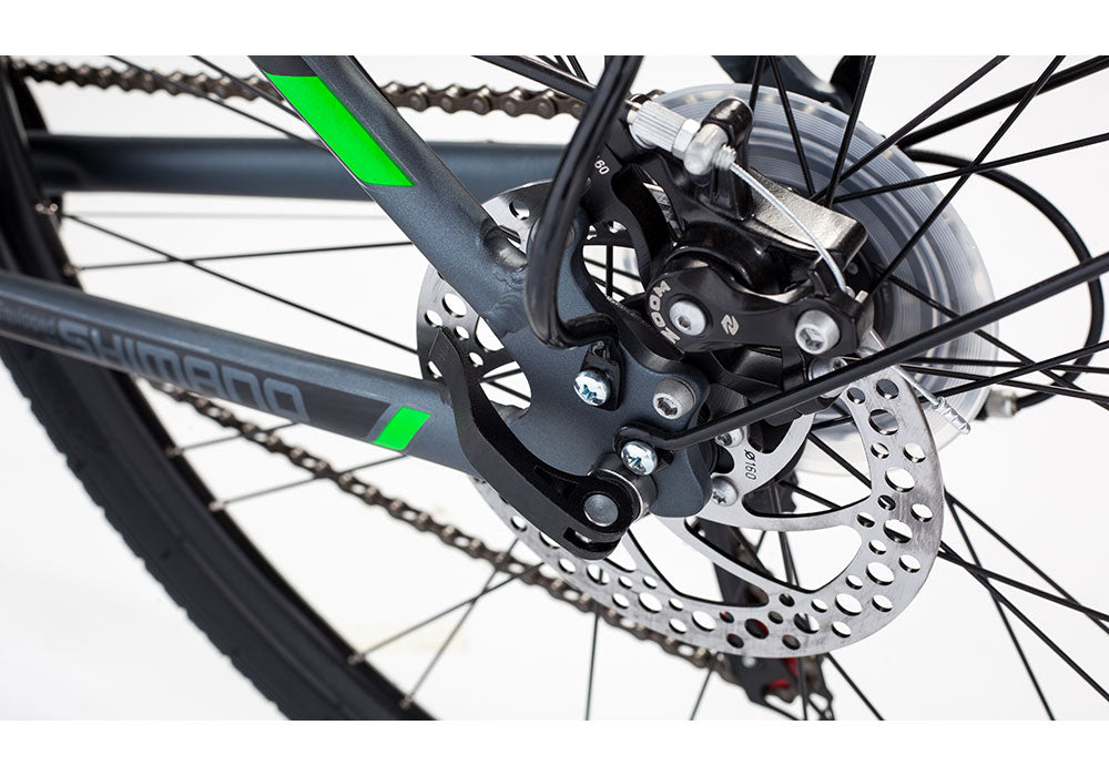 Bicicleta Trekking Pro W 28 - Imagen 8