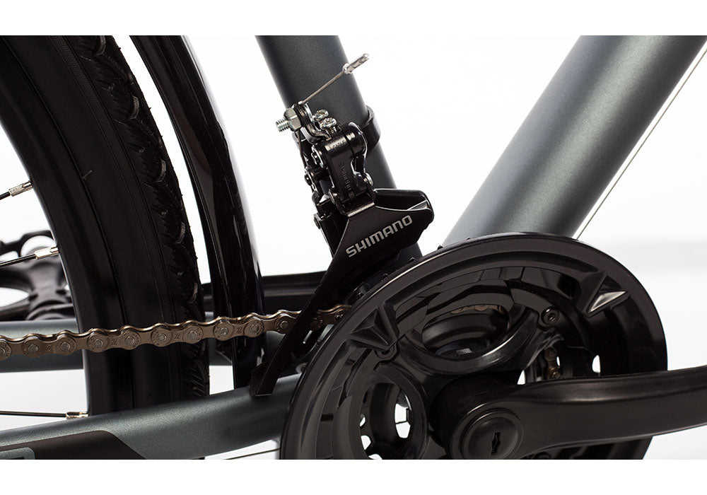 Bicicleta Trekking Pro W 28 - Imagen 5