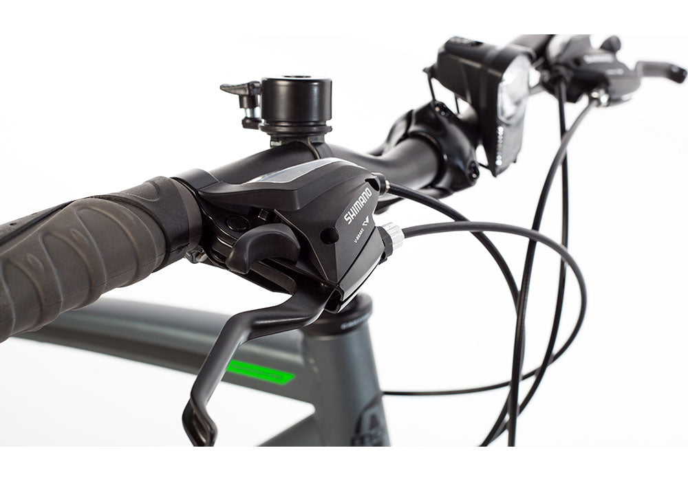 Bicicleta Trekking Pro W 28 - Imagen 4