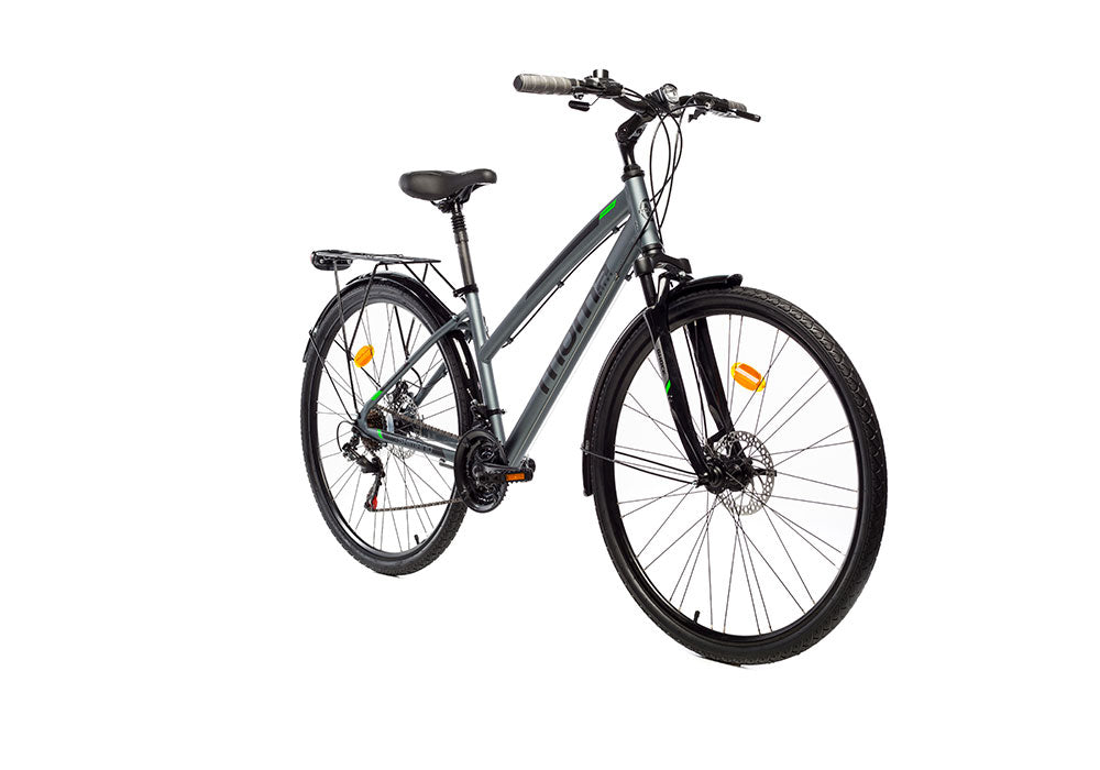Bicicleta Trekking Pro W 28 - Imagen 2