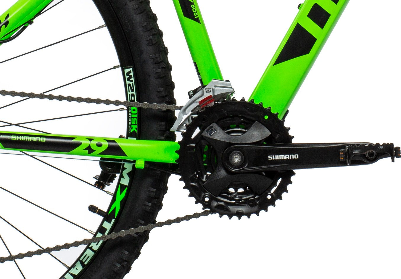 Bicicleta de montanha Peak - Imagen 7
