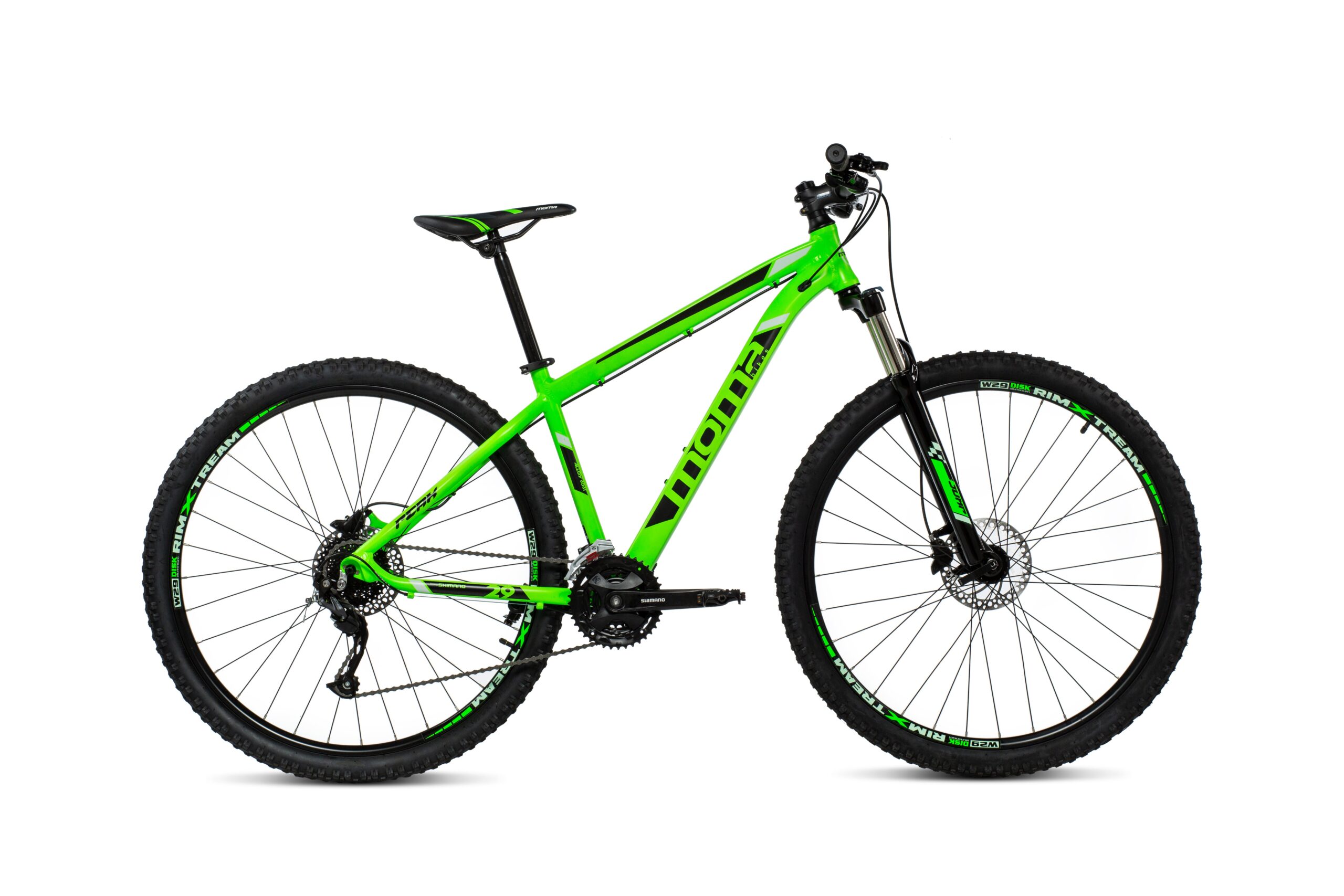 Bicicleta de montanha Peak