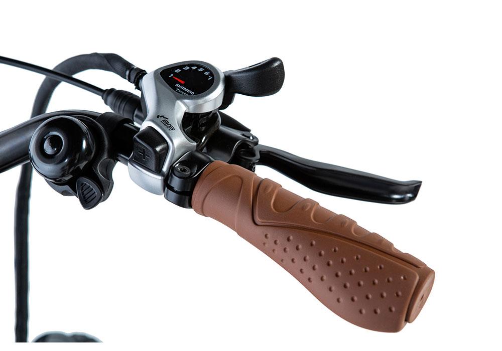 Bicicleta elétrica Ebike 28 Hydr - Imagen 5
