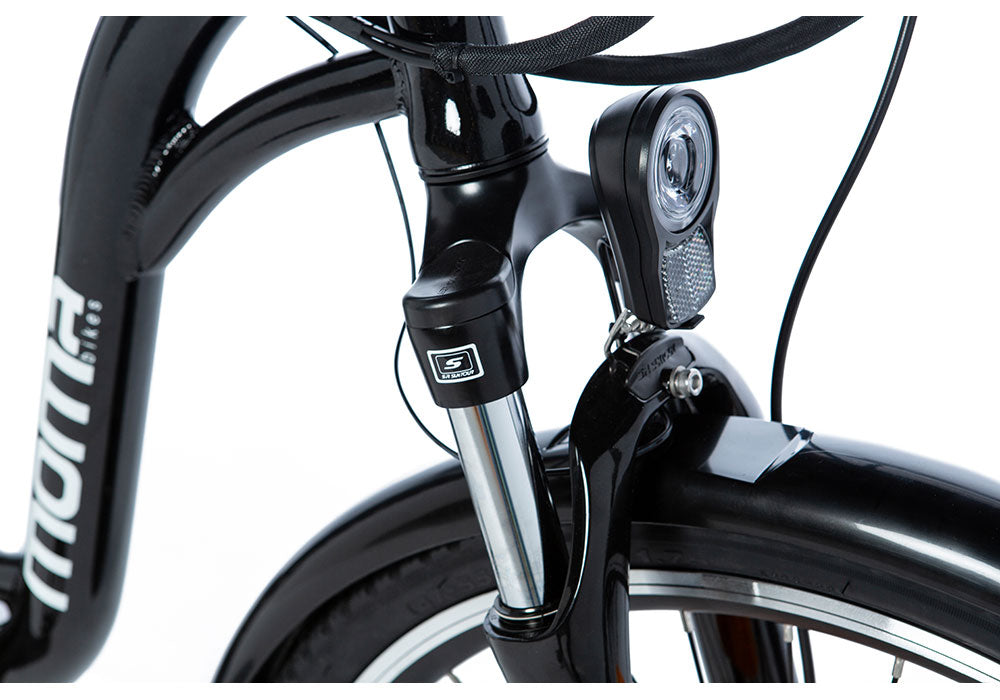 Bicicleta elétrica Ebike 26 Hydr - Imagen 6
