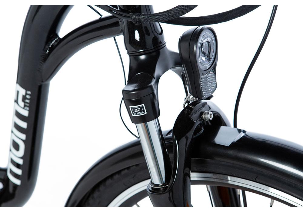Bicicleta elétrica Ebike 28 Hydr - Imagen 6