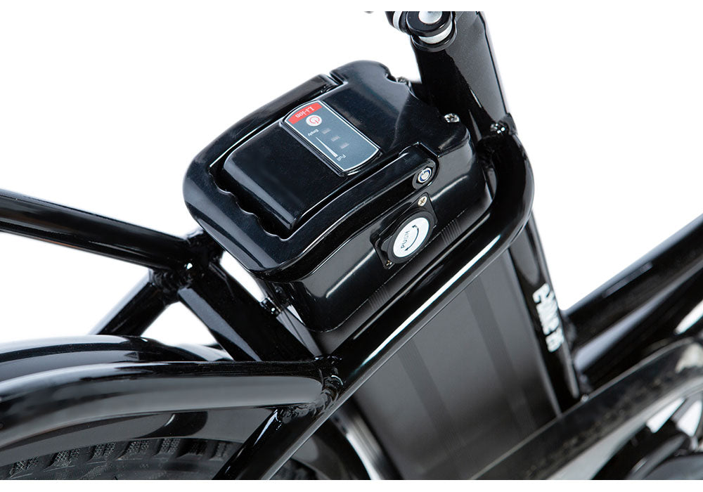Bicicleta elétrica Ebike 26 Hydr - Imagen 5