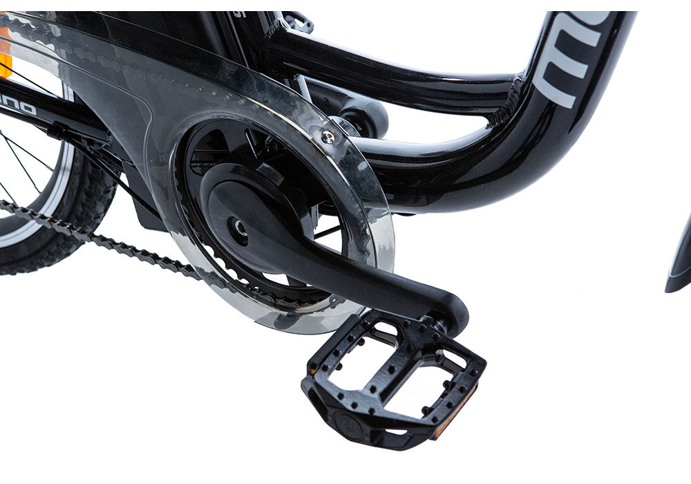 Bicicleta elétrica Ebike 26 Hydr - Imagen 4