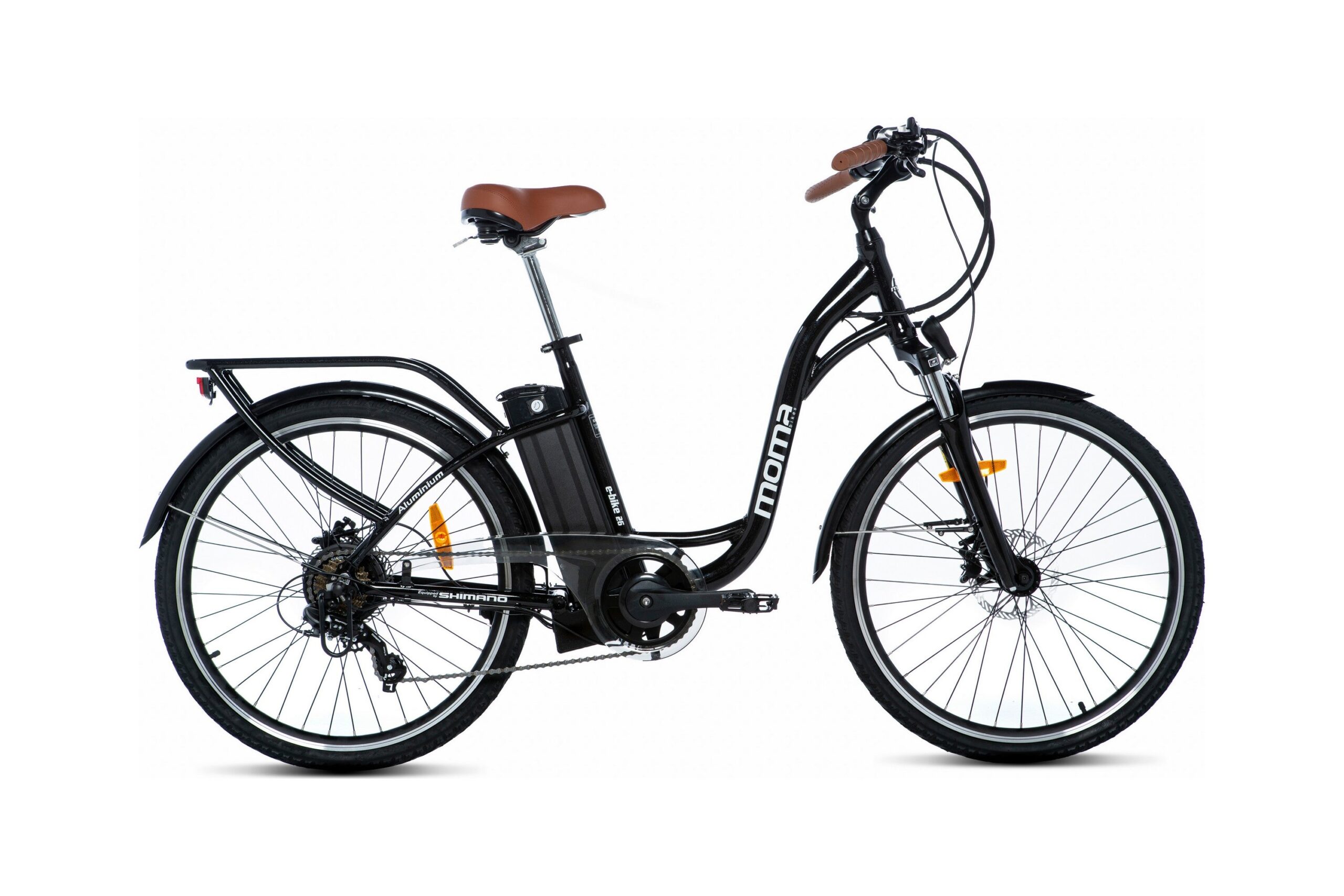 Bicicleta elétrica Ebike 26 Hydr