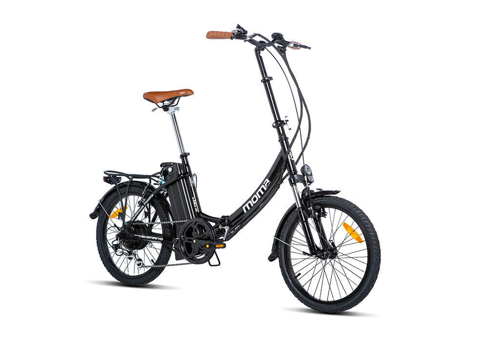 Bicicleta elétrica dobrável Ebike 20 - Imagen 2