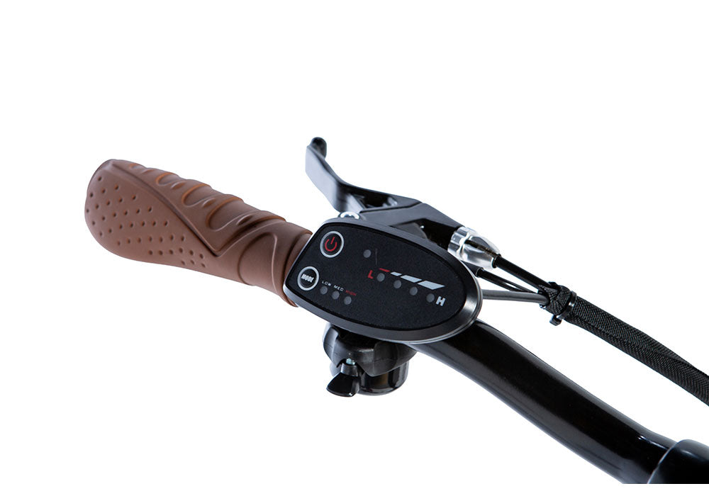 Bicicleta elétrica dobrável Ebike 20 - Imagen 10