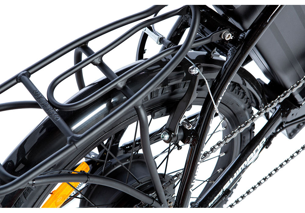 Bicicleta elétrica dobrável Ebike 20 - Imagen 7