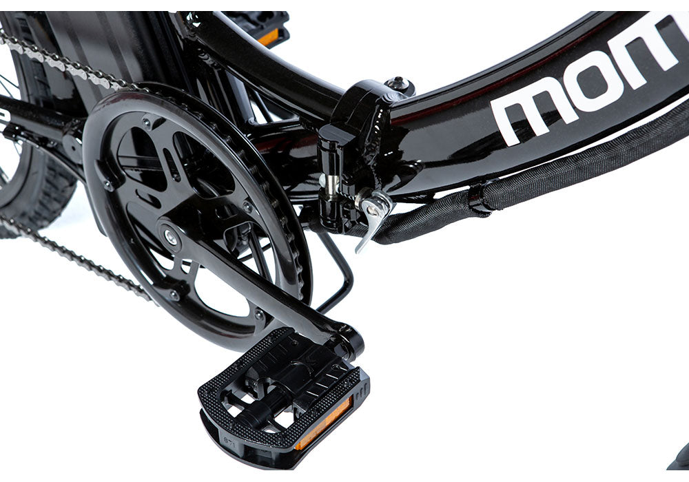 Bicicleta elétrica dobrável Ebike 20 - Imagen 6