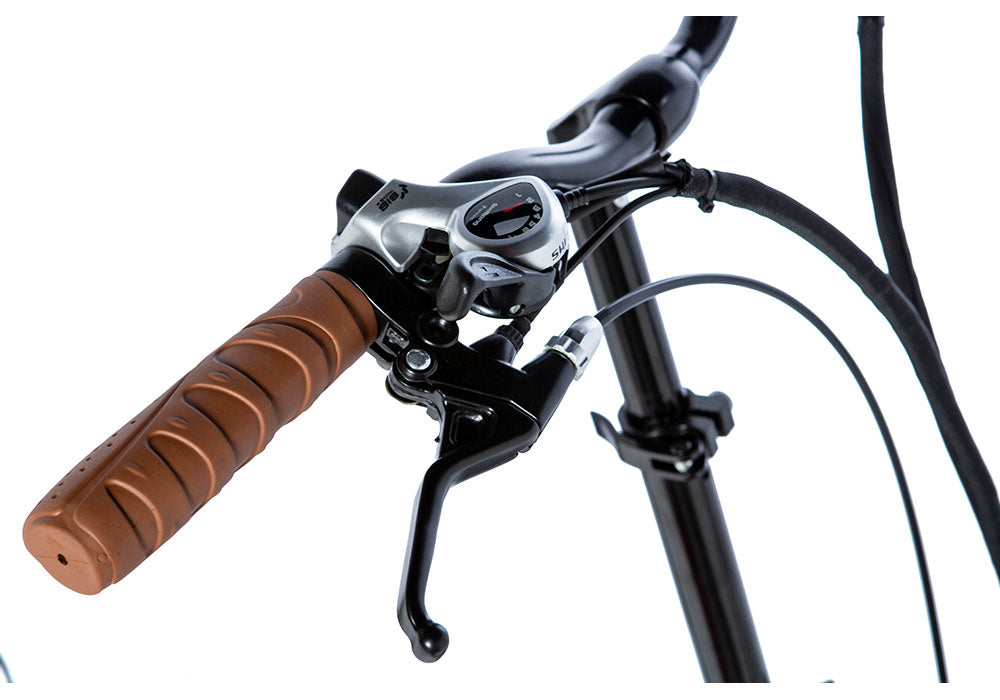Bicicleta elétrica dobrável Ebike 20 - Imagen 5