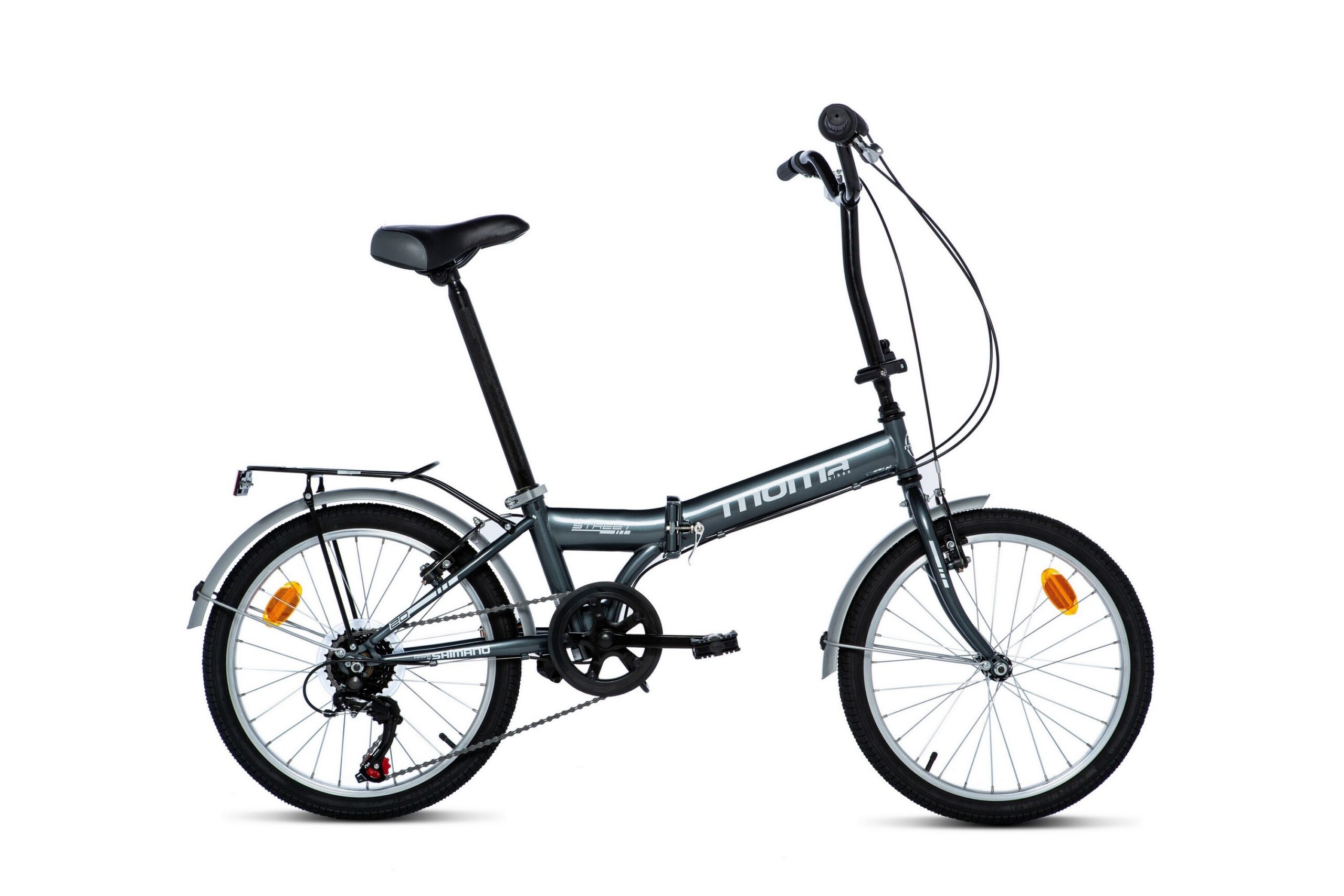 Bicicleta dobrável Street