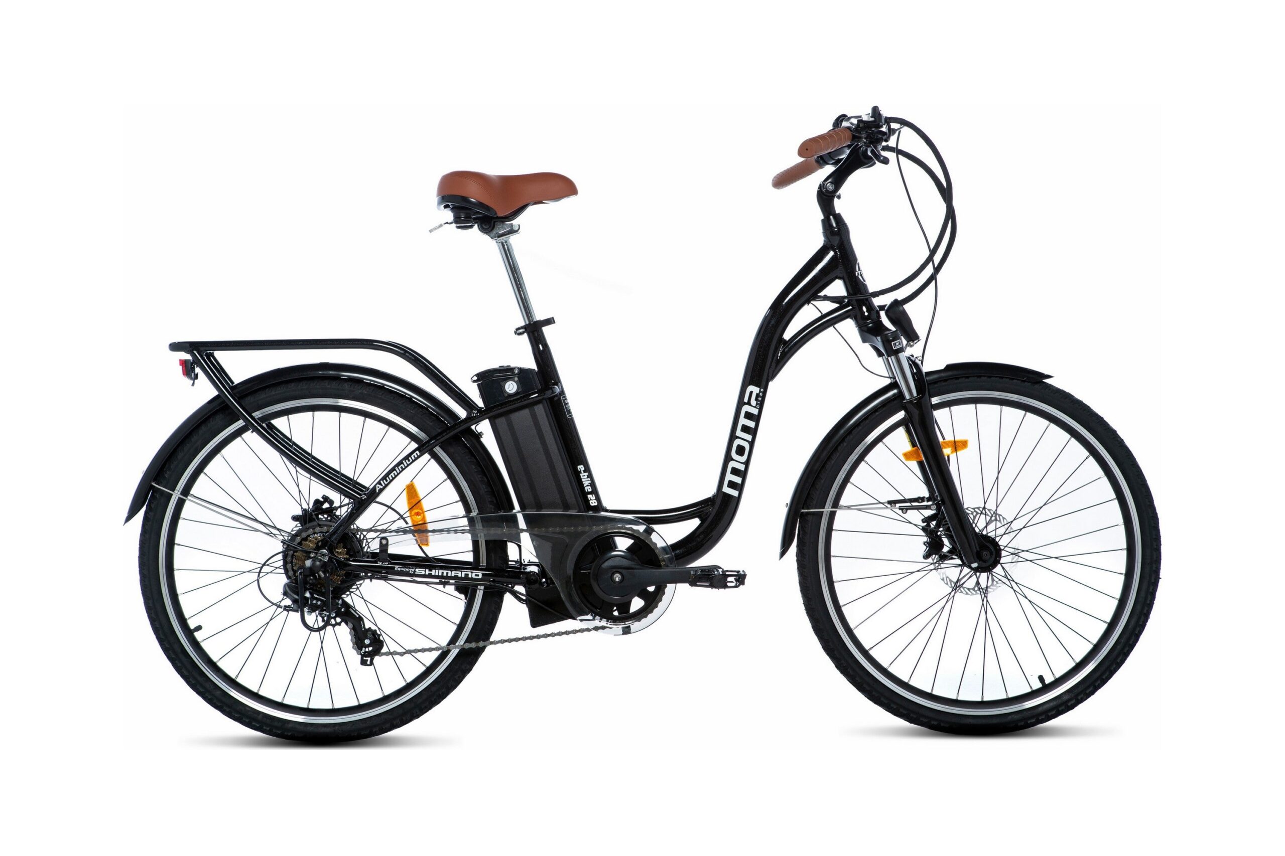 Bicicleta elétrica Ebike 28 Hydr