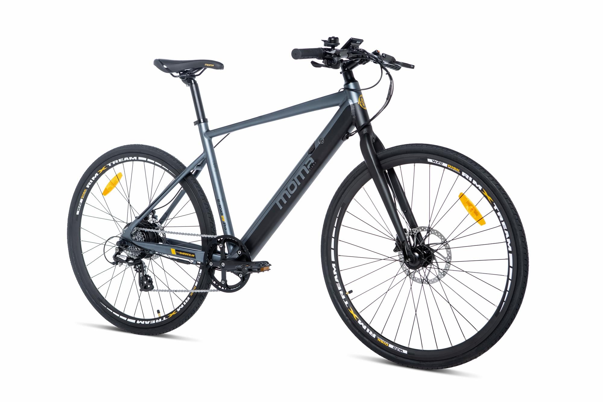 Bicicleta elétrica E-ROAD 28 PRO - Imagen 2