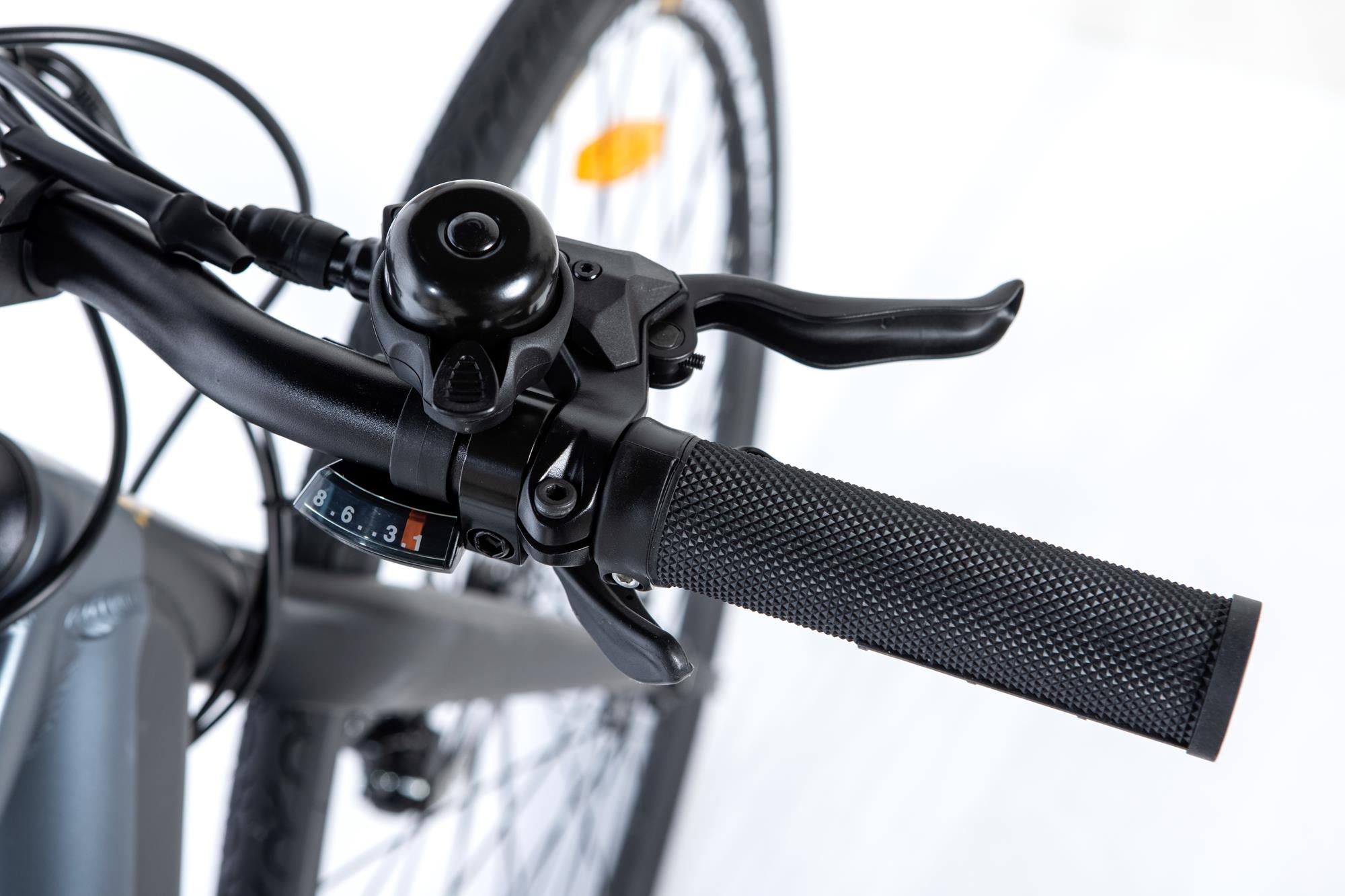 Bicicleta elétrica E-ROAD 28 PRO - Imagen 7