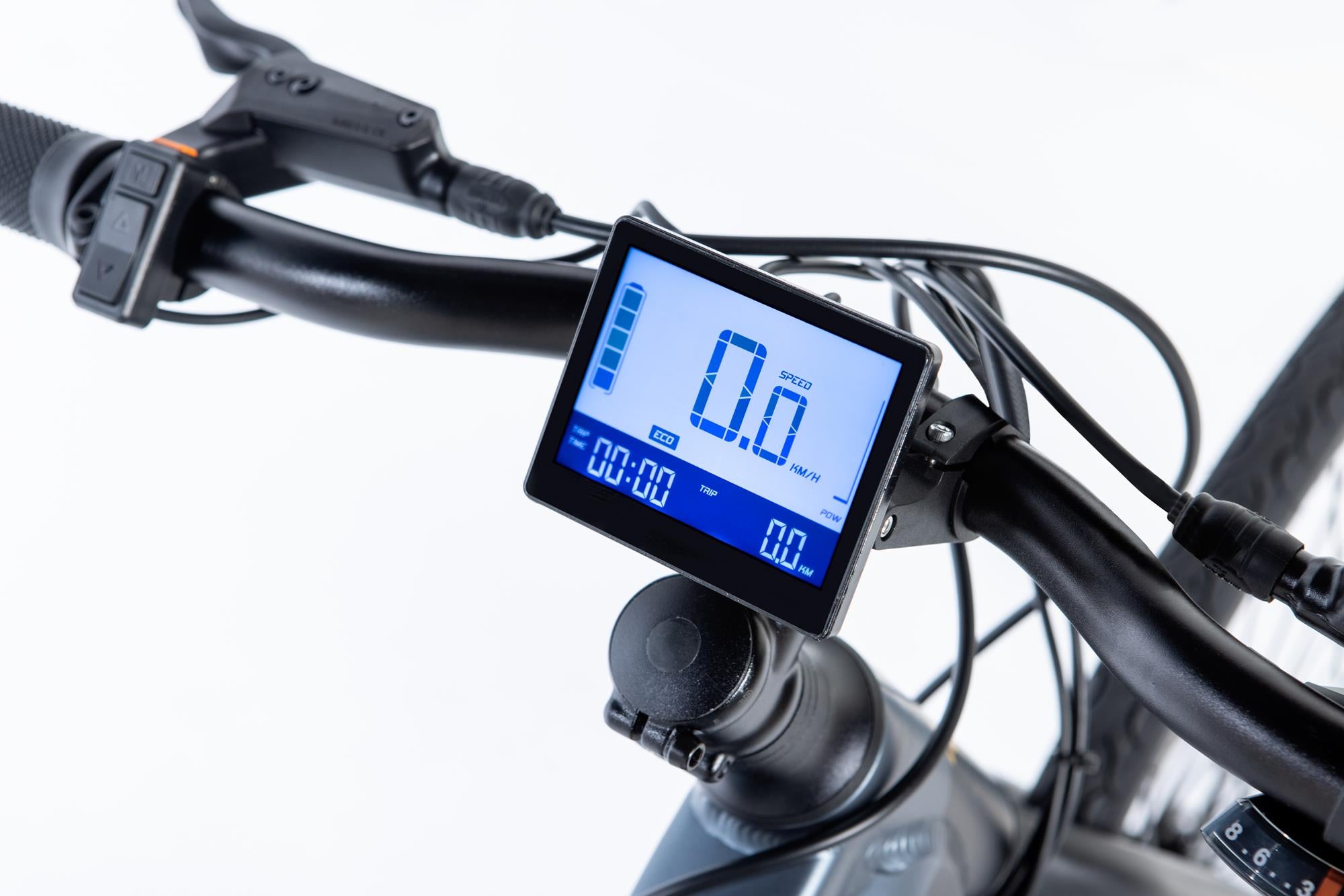 Bicicleta elétrica E-ROAD 28 PRO - Imagen 6