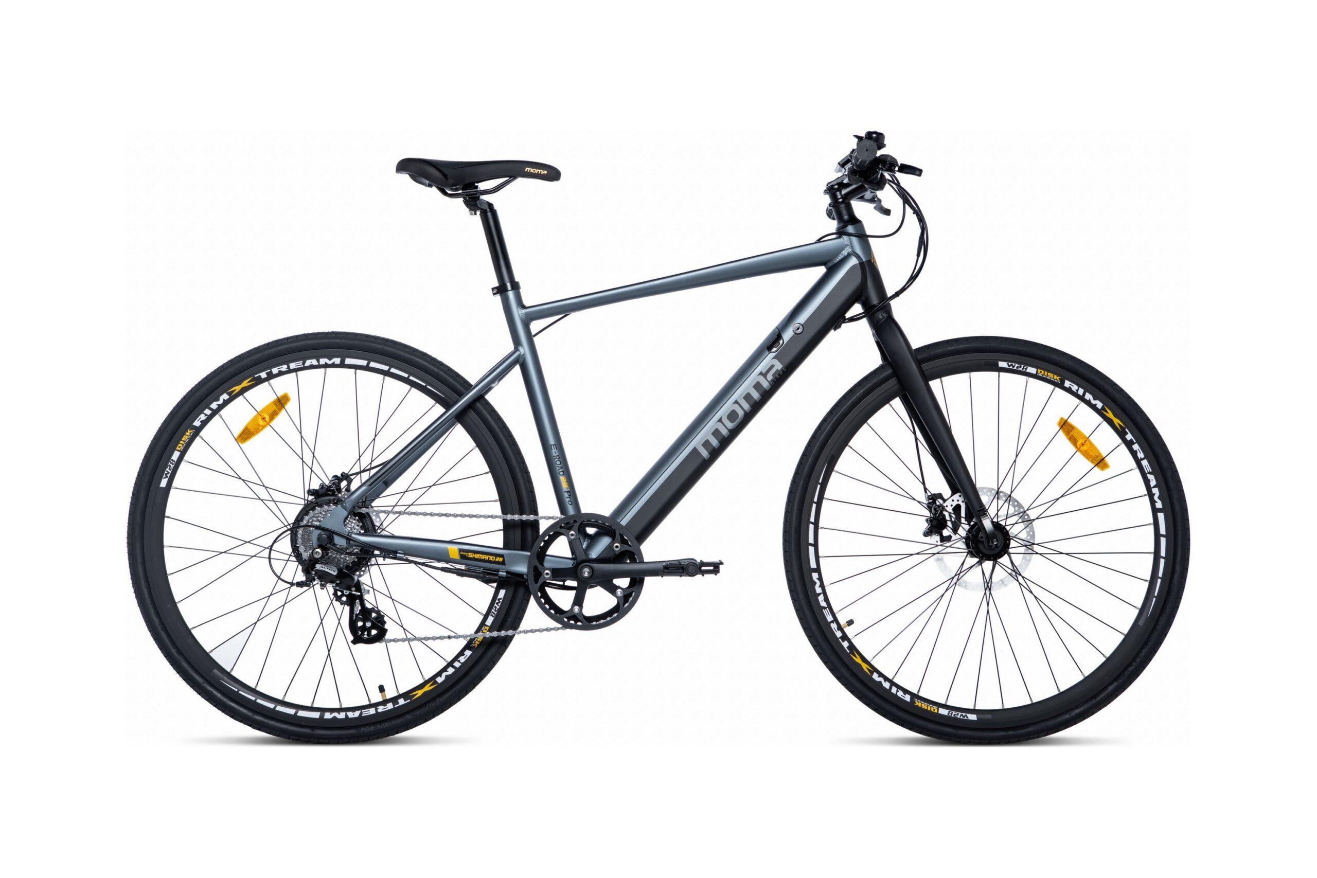 Bicicleta elétrica E-ROAD 28 PRO