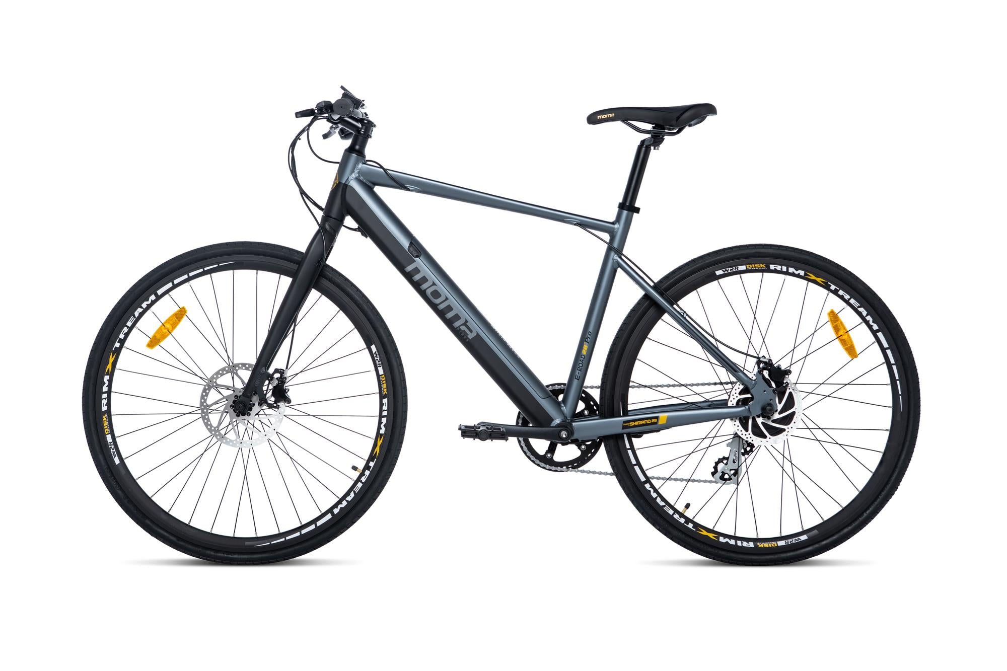 Bicicleta elétrica E-ROAD 28 PRO - Imagen 3