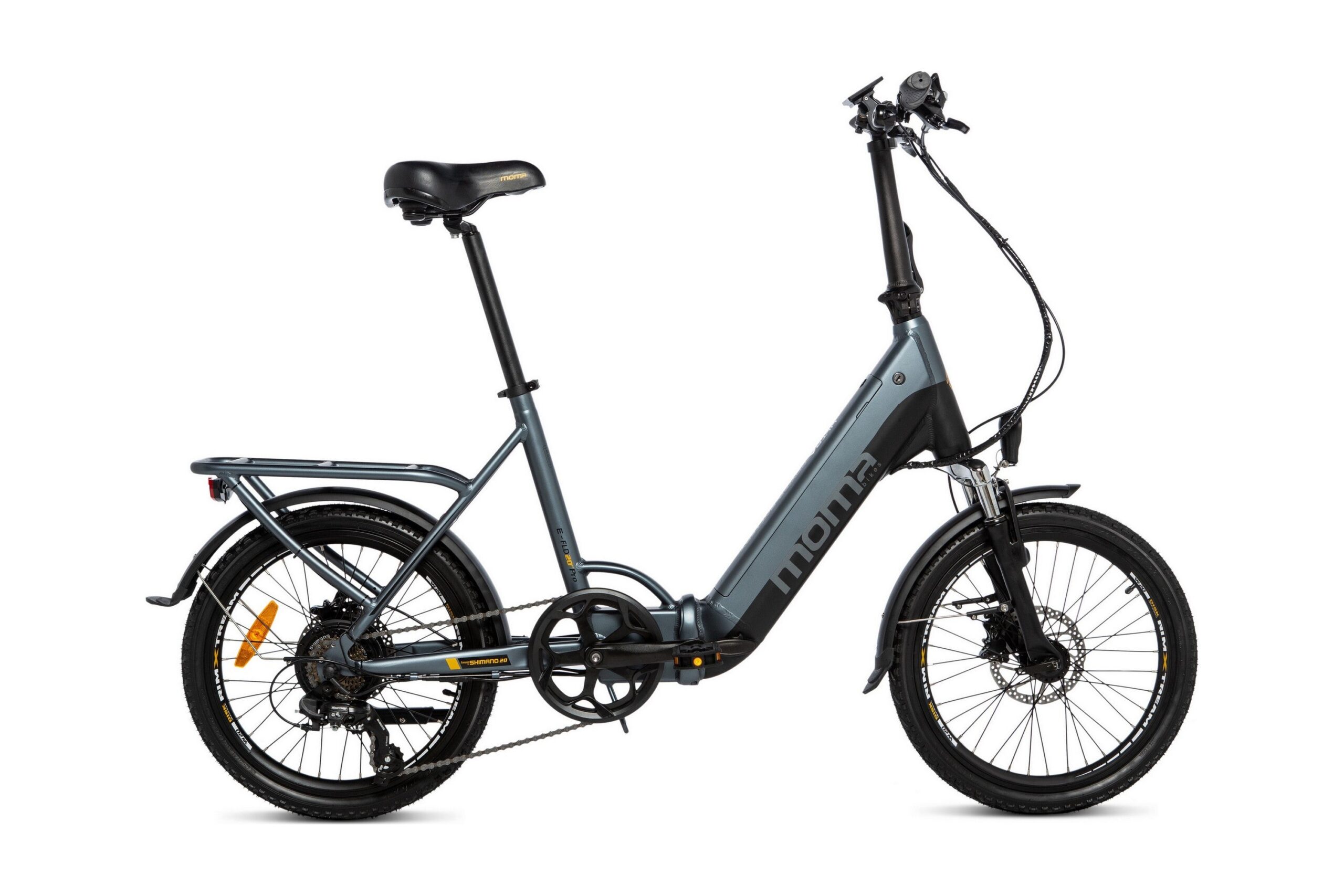 Bicicleta elétrica dobrável Ebike 20 PRO