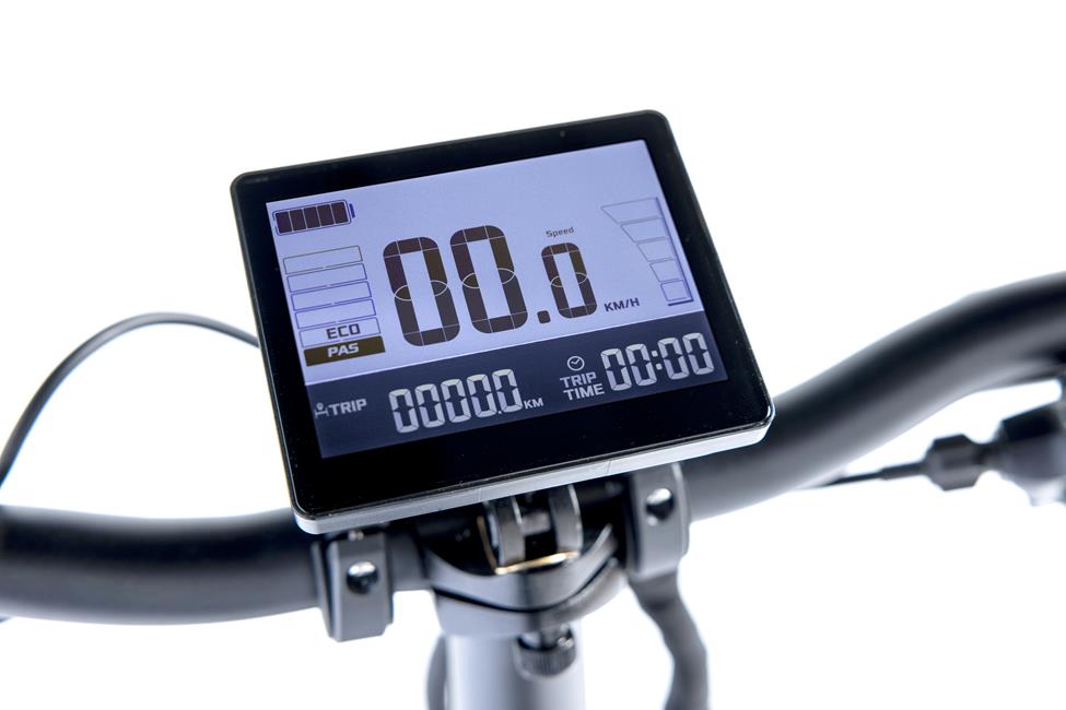 Bicicleta elétrica dobrável E-FAT 20 PRO - Imagen 4