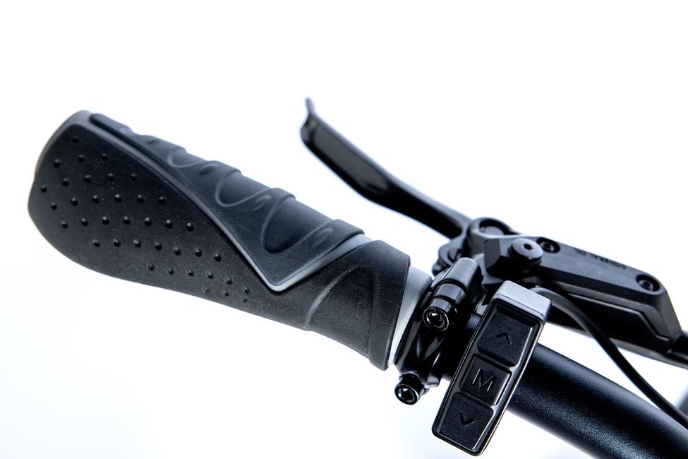 Bicicleta elétrica dobrável E-FAT 20 PRO - Imagen 7