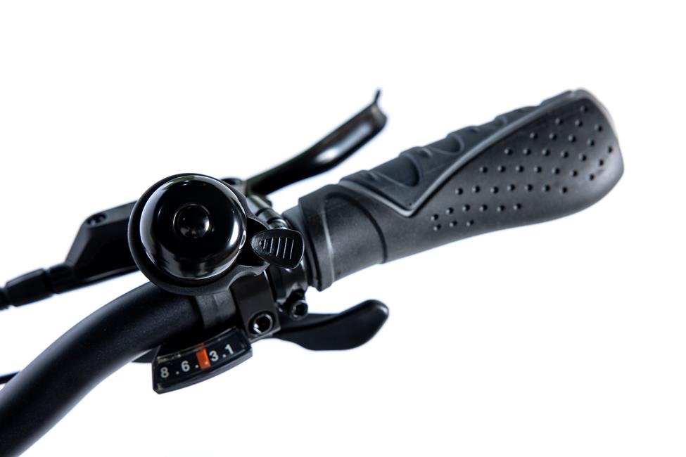 Bicicleta elétrica dobrável E-FAT 20 PRO - Imagen 10