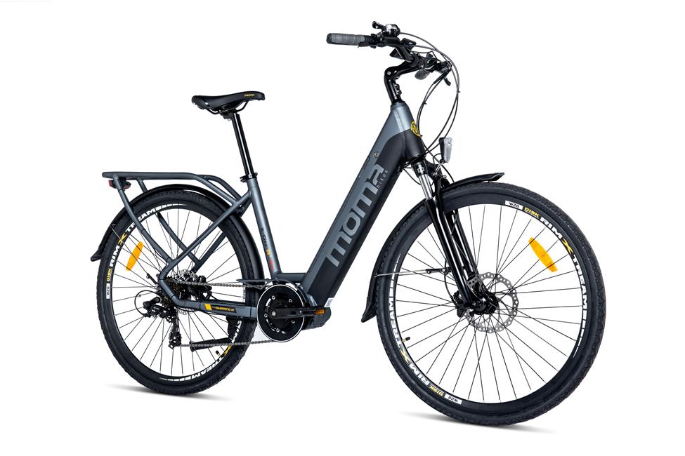 Bicicleta elétrica Ebike 28 PRO Motor Central - Imagen 2