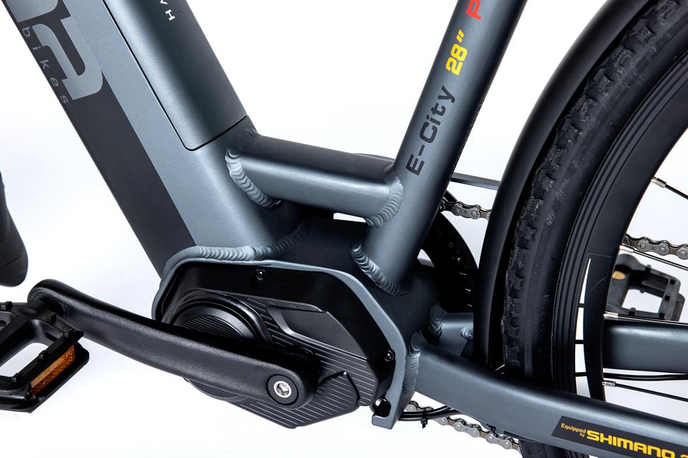 Bicicleta elétrica Ebike 28 PRO Motor Central - Imagen 5