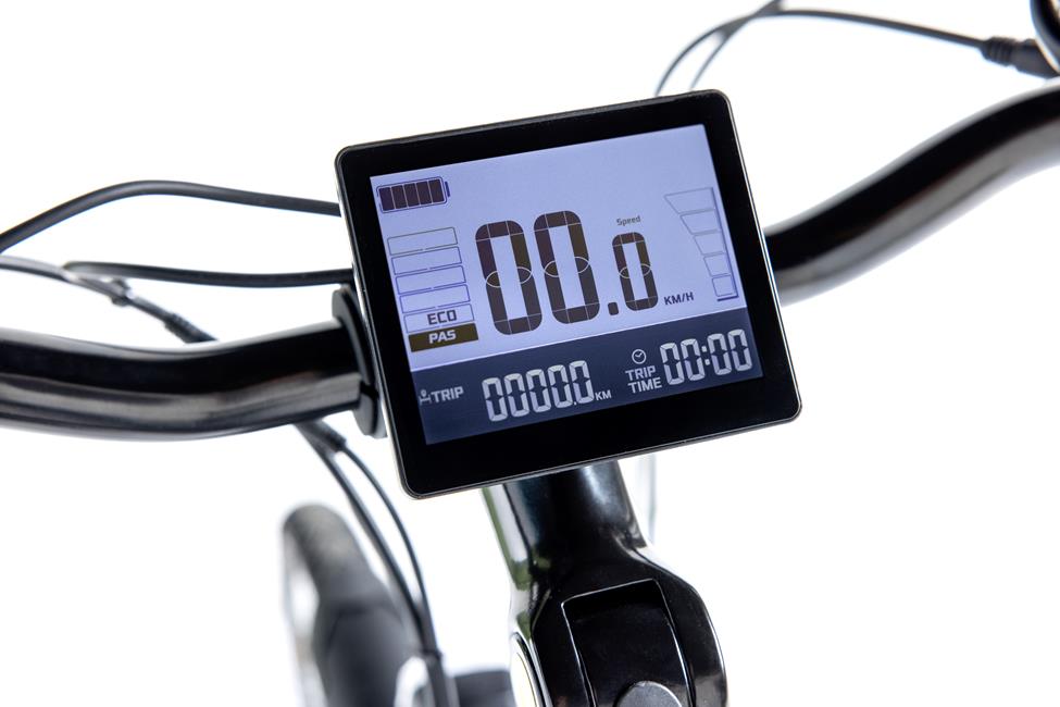 Bicicleta elétrica Ebike 28 PRO Motor Central - Imagen 6
