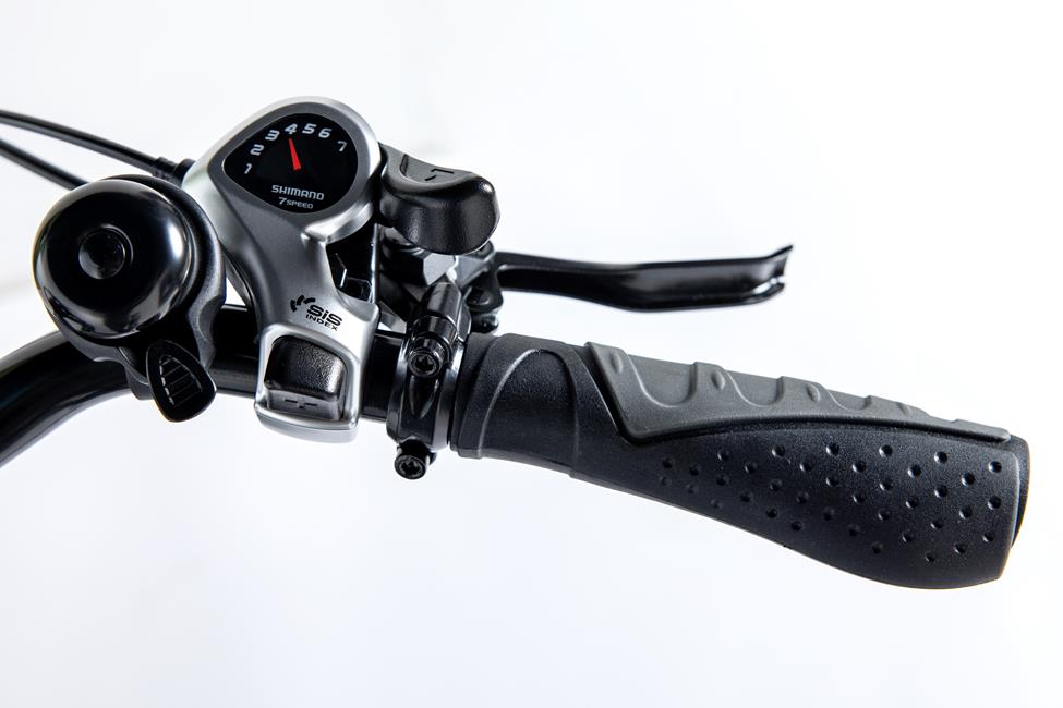 Bicicleta elétrica Ebike 28 PRO Motor Central - Imagen 7