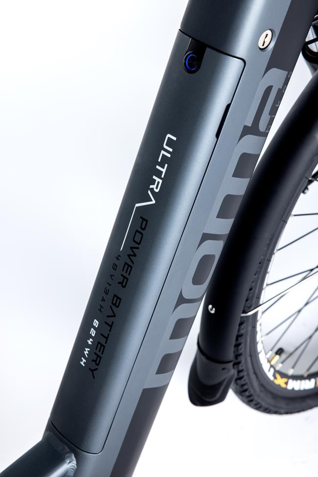 Bicicleta elétrica Ebike 28 PRO Motor Central - Imagen 9
