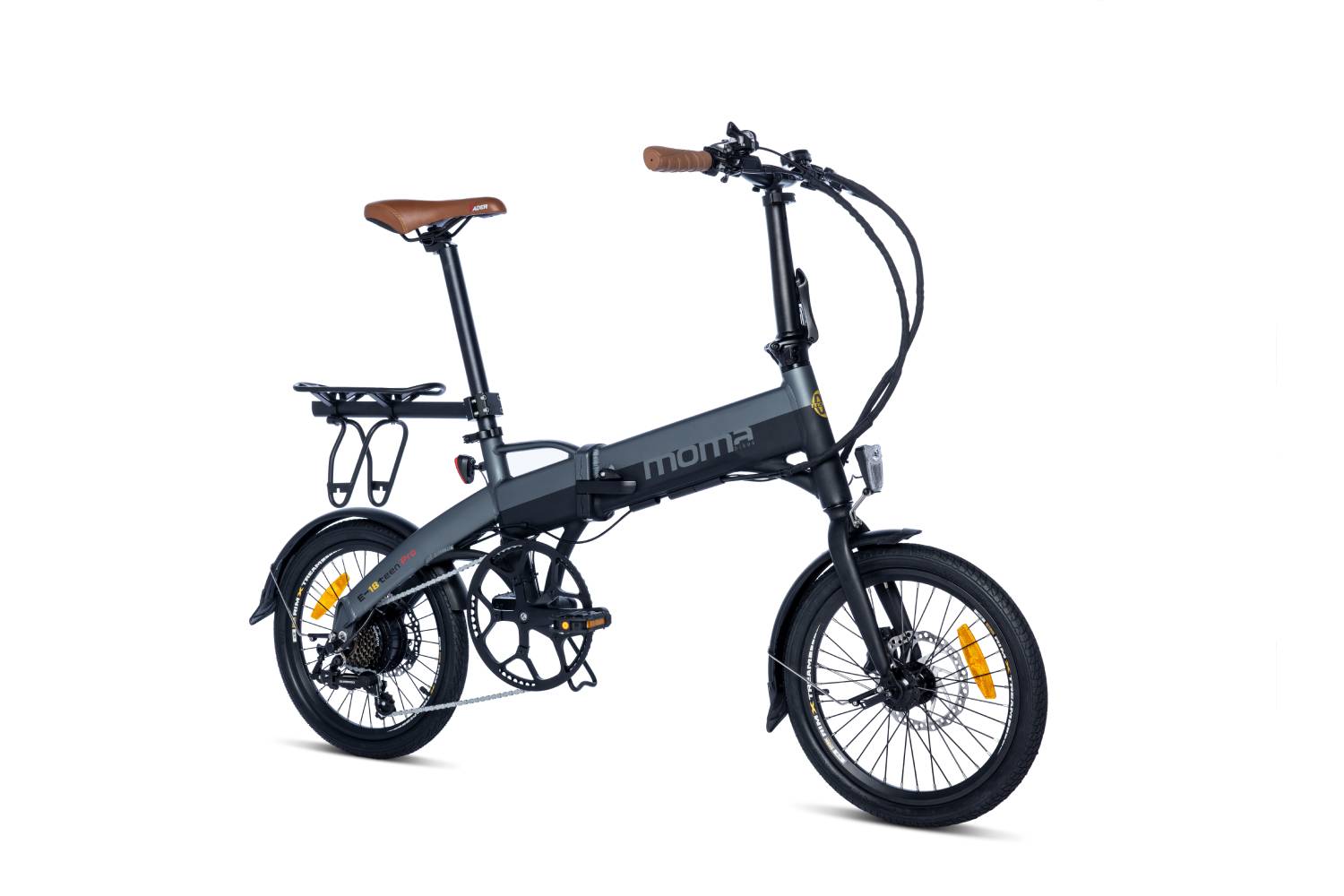 Bicicleta elétrica dobrável Ebike 18TEEN PRO - Imagen 2