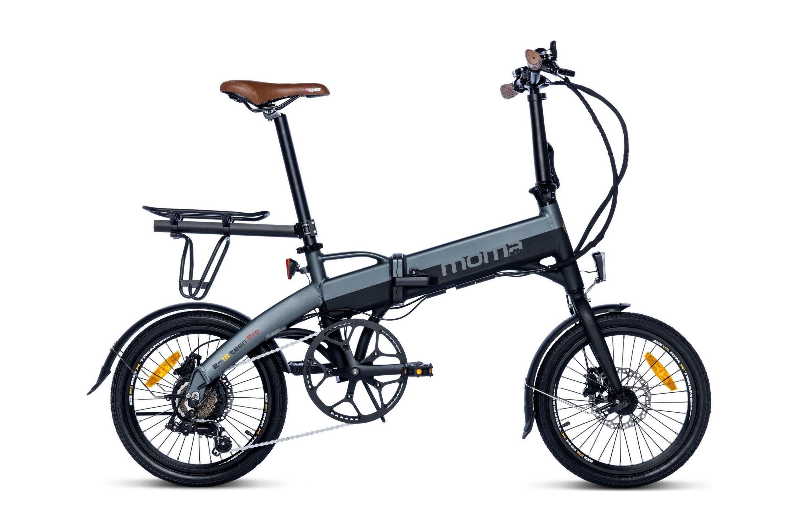 Bicicleta elétrica dobrável Ebike 18TEEN PRO