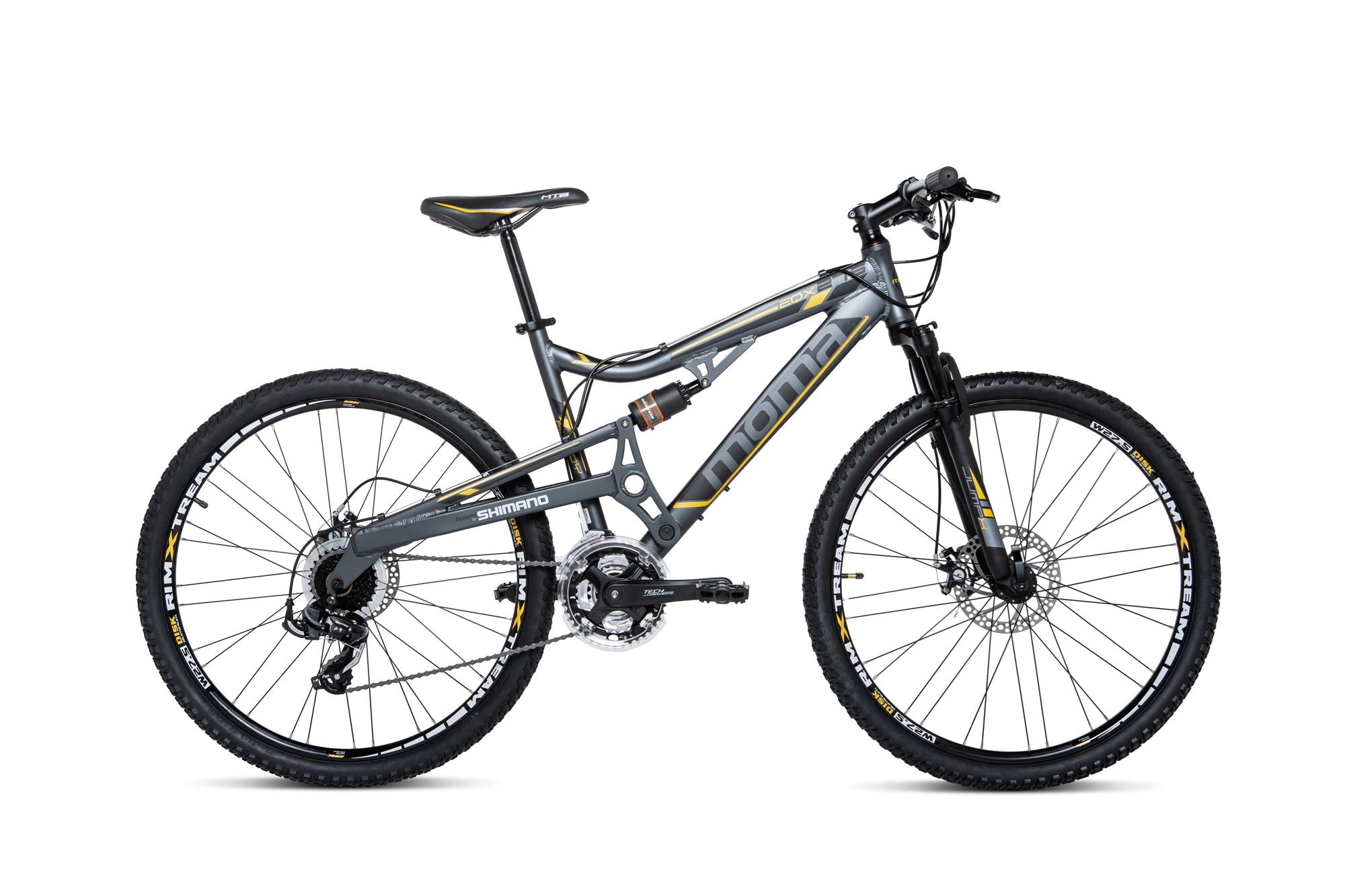Bicicleta de montanha Equinox 27,5 5.0