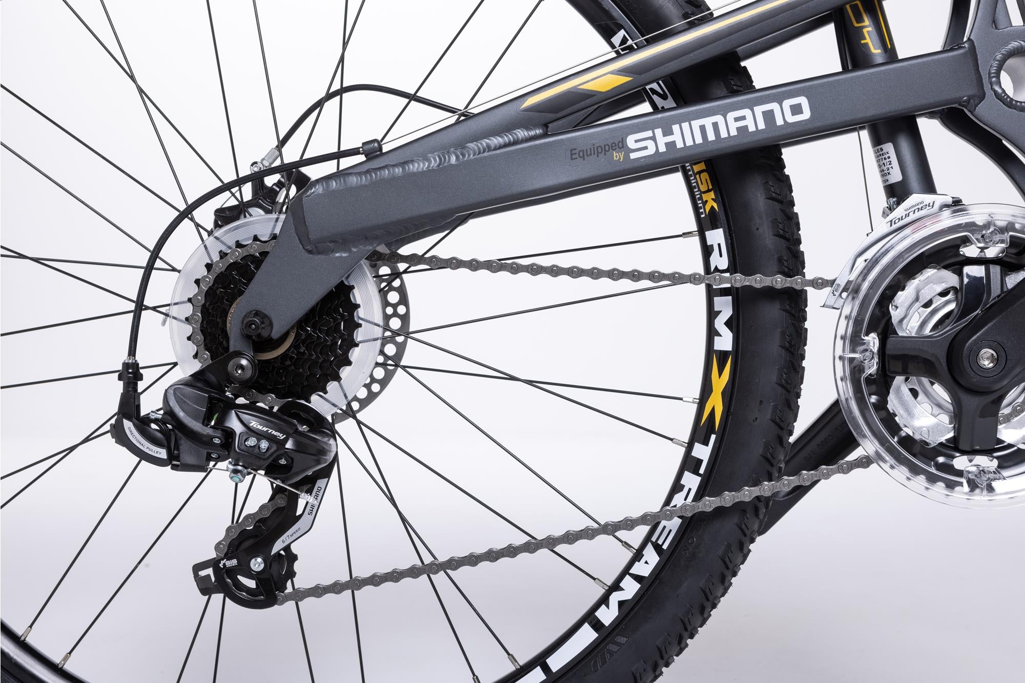 Bicicleta de montanha Equinox 27,5 5.0 - Imagen 3