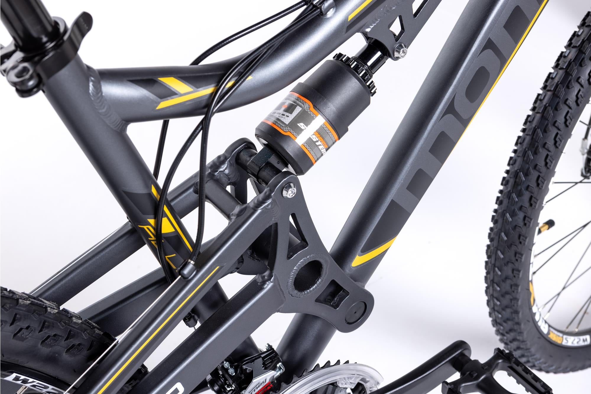 Bicicleta de montanha Equinox 27,5 5.0 - Imagen 4