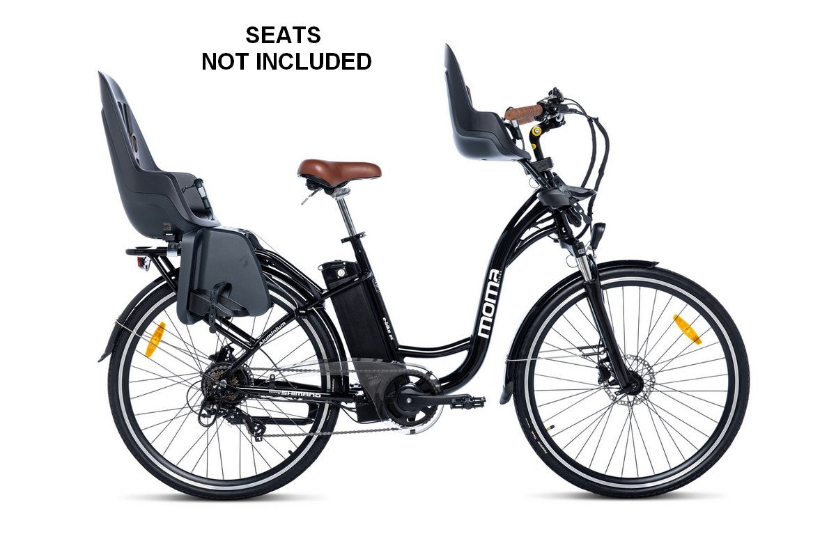 Bicicleta elétrica Ebike 26 Hydr - Imagen 10