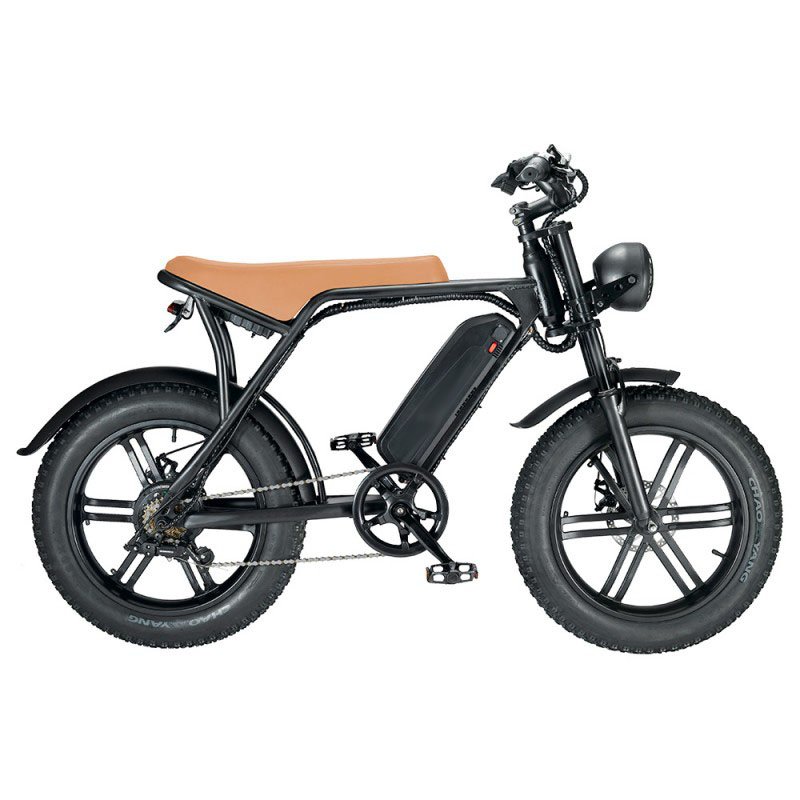 Bicicleta de montaña OUXI V8 - Imagen 7