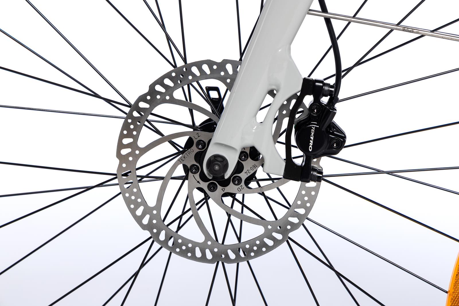 Bicicleta elétrica Flow-e - Imagen 10