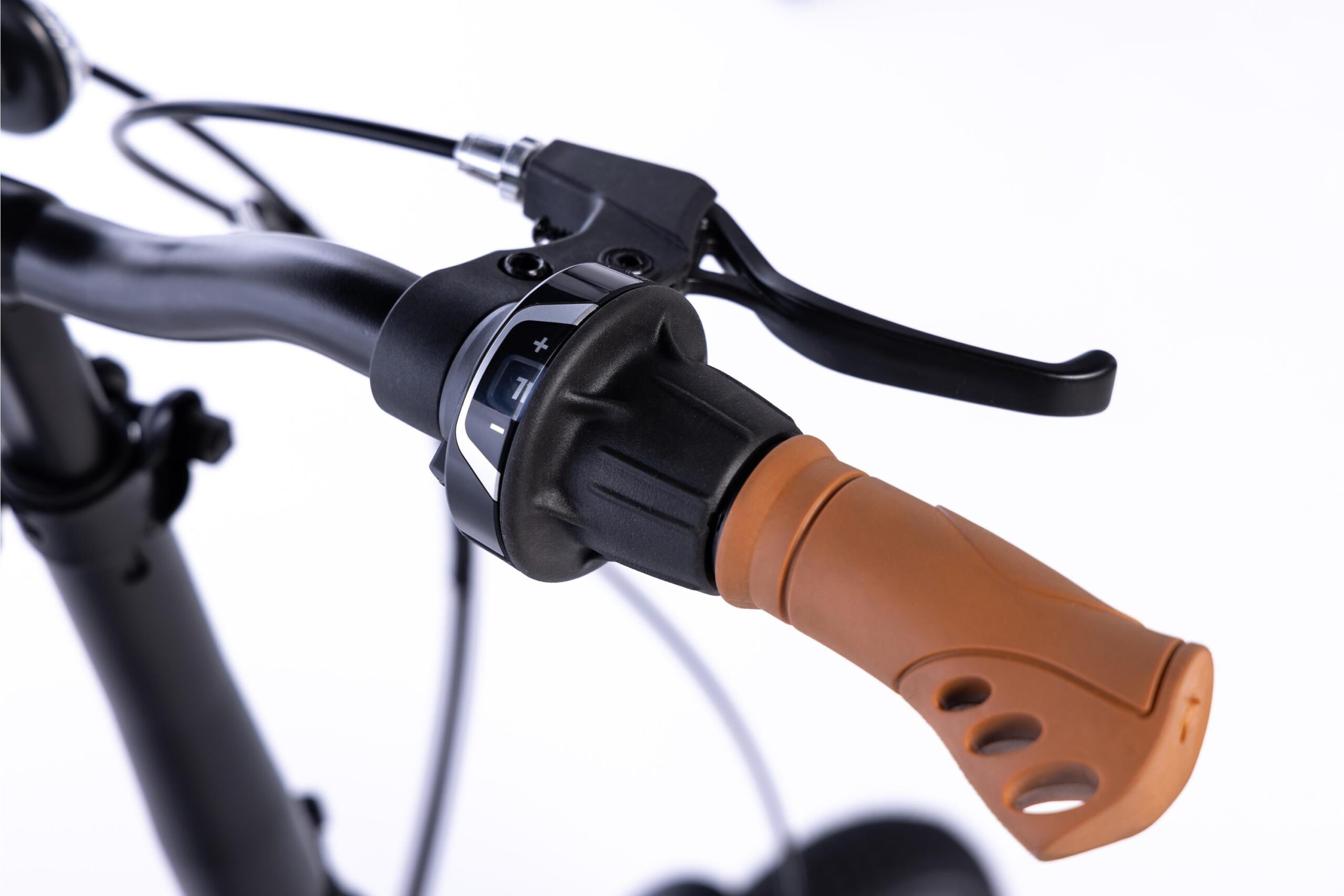 Bicicleta dobrável Light 20 Preta - Imagen 5
