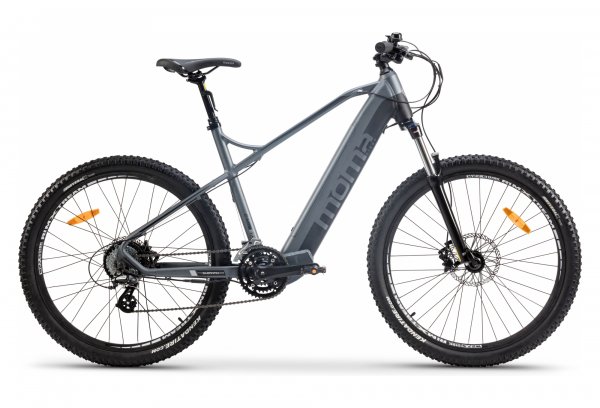 Bicicleta elétrica de montanha 27,5" Full Shimano ALTUS - Imagen 3